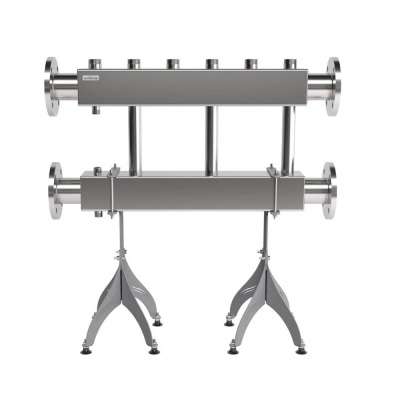 Модульный коллектор Gidruss MKSS-600-3x32 до 600 кВт (1R 06003 18)