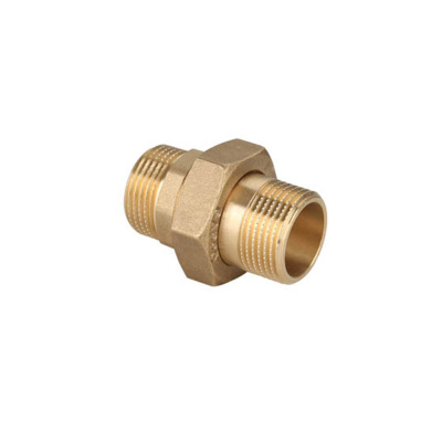 Американка прямая НР-НР латунная Gappo 1/2" (G1227.04)