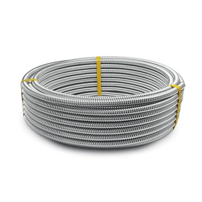 Труба гофрированная Gappo 25 из нержавеющей стали (G1387.25)