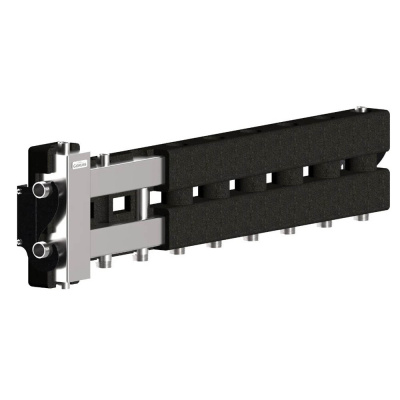 Балансировочный коллектор Gidruss BMSS-60-5D.EPP до 60 кВт (BM 60A5T 20)