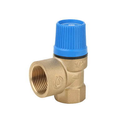 Клапан предохранительный Gappo ВР-ВР 8 бар (G1456.2)