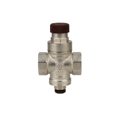 Редуктор давления Gappo компактный 1/2" (G1401.04.1)