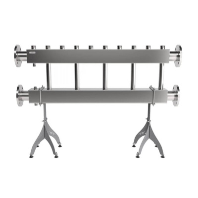 Модульный коллектор Gidruss MKSS-600-5x32 до 600 кВт (1R 06004 18)