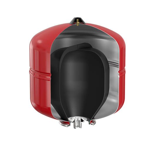 Расширительный бак Flamco Flexcon R 12/1,5-6bar (16014RU)