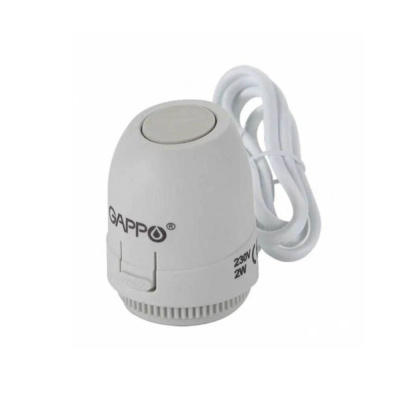 Сервопривод открытый Gappo [NО] 220 В (G461)