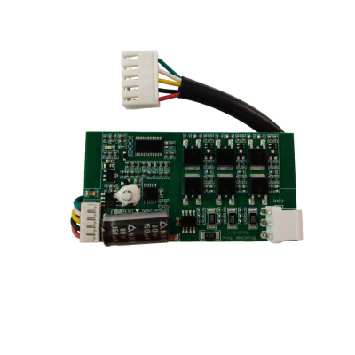 Плата управления вентилятором Haier (0040402341)