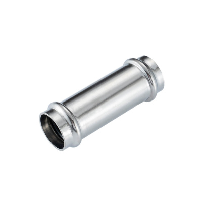 Удлинитель Gappo 22x22 нержавеющая сталь-муфта надвижная (G1106.2222)