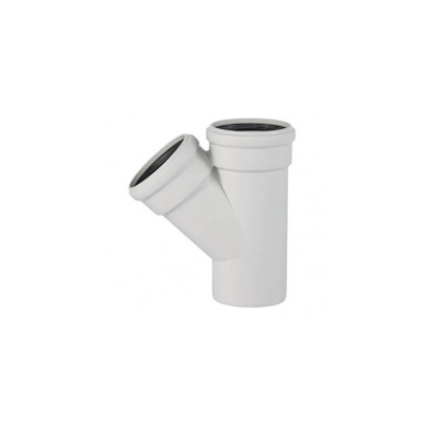 Тройник SKEA Ostendorf 50/50/45° (332200)