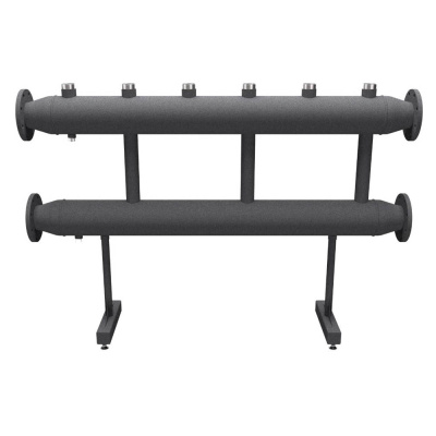 Модульный коллектор Gidruss MK-1000-3x50 до 1 мВт (MK 1KF04 25)