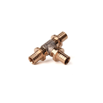 Тройник Рехау равнопроходный 32-32-32 RX+ (14570343001)