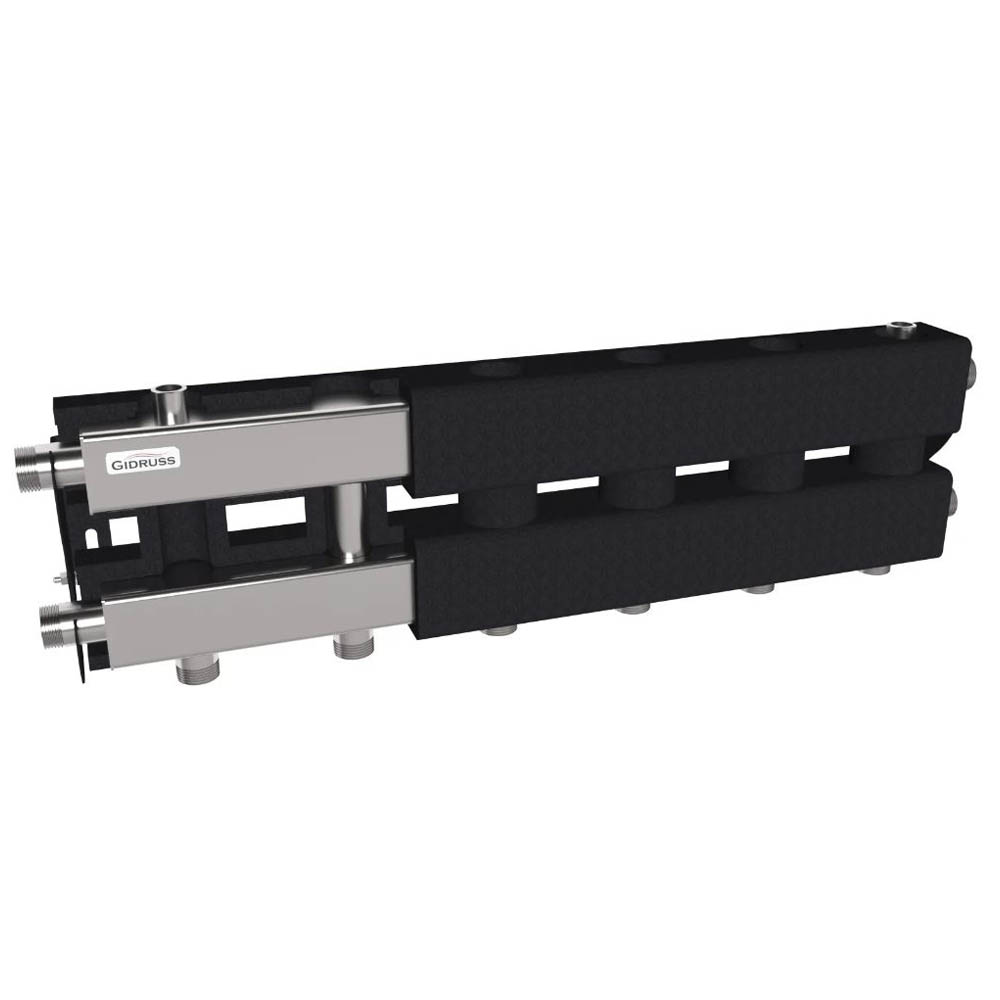 Модульный коллектор Gidruss MKSS-60-4D.EPP до 60 кВт (MK 60А3T 20)