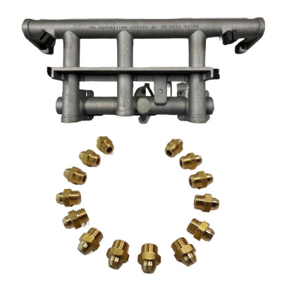 Комплект для переналадки котла Haier мощностью 32 кВт (К-0447)