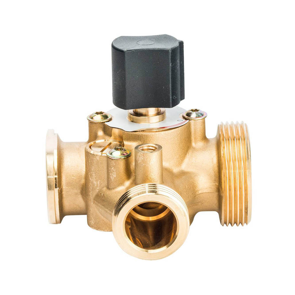 Смесительный клапан Meibes 3-х ходовой, правый (M66625.1)