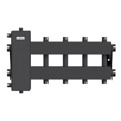 Гидравлический разделитель Gidruss BM-150-5DU до 150 кВт (BM 15020 24)