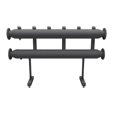 Модульный коллектор Gidruss MK-600-3x50 до 600 кВт (MK 60F04 25)