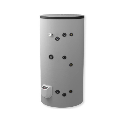 Комбинированный напольный водонагреватель ELDOM GREEN S 750л с одним теплообменником (FV75011S EN)