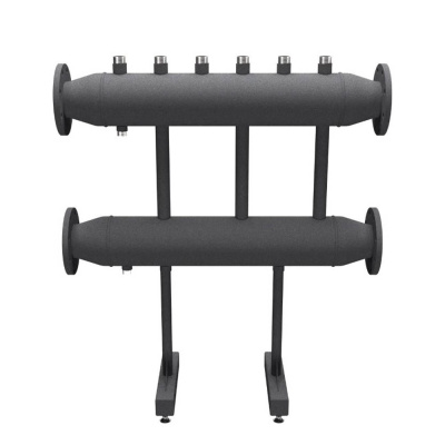 Модульный коллектор Gidruss MK-1000-3x32 до 1 мВт (MK 1KF01 25)