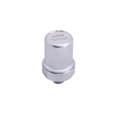 Компенсатор гидроударов Gappo 1/2" (G1403)