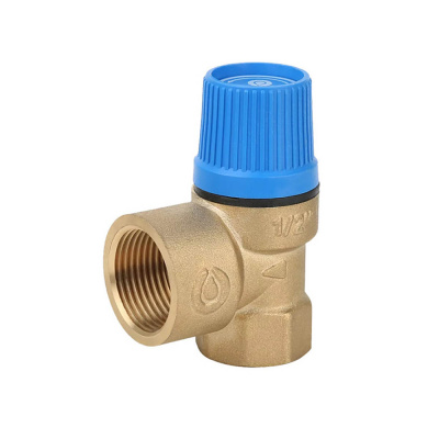 Клапан предохранительный Gappo ВР-ВР 3 бара (G1455.3)