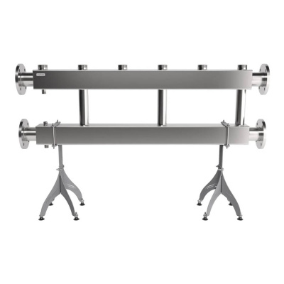 Модульный коллектор Gidruss MKSS-600-3x50 до 600 кВт (1R 06006 18)