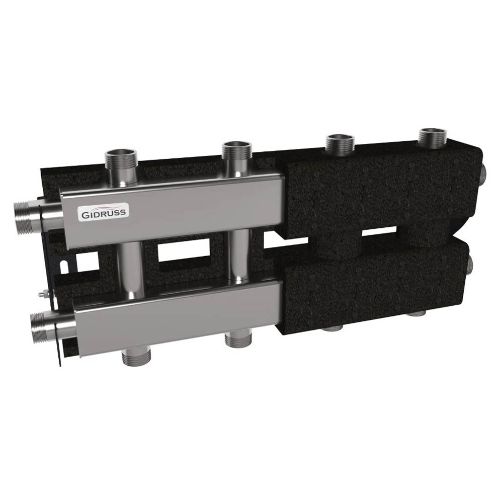 Модульный коллектор Gidruss MKSS-60-5DU.EPP до 60 кВт (MK 60A4T 20)