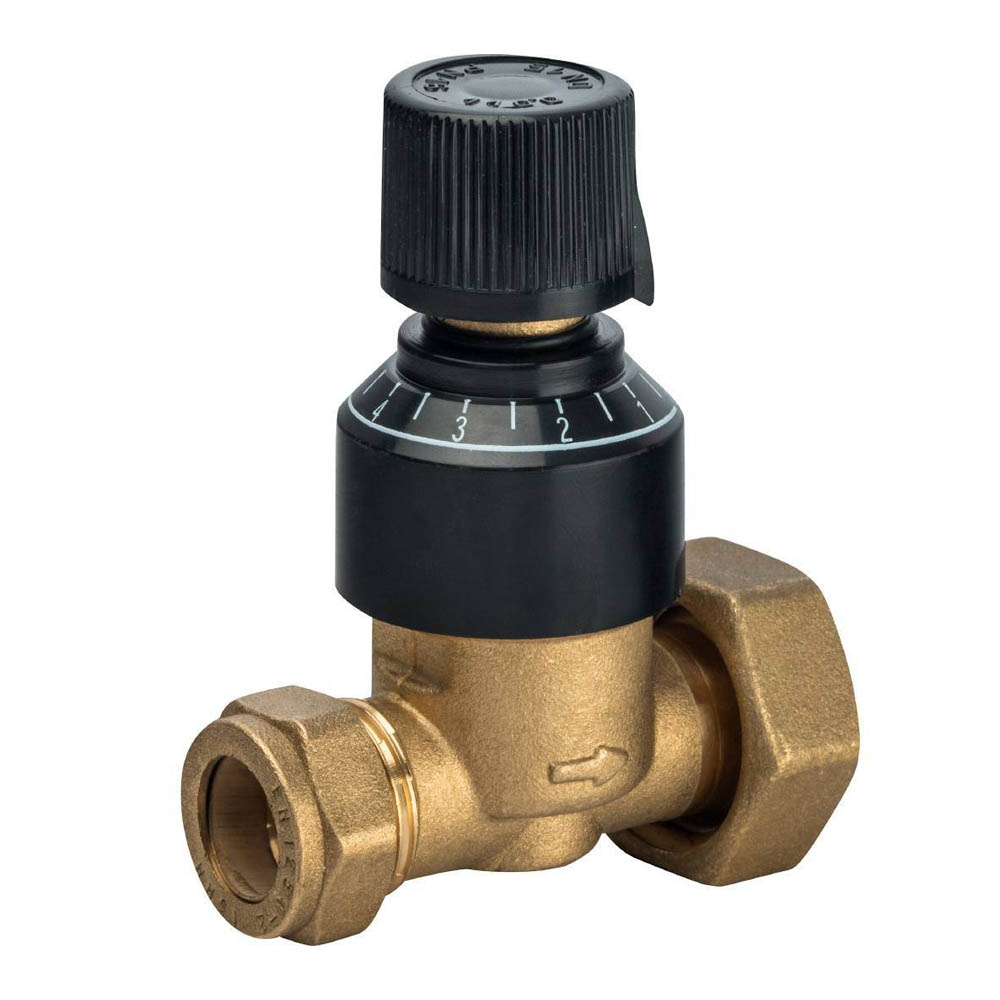 Байпас STOUT для комплекта насосной группы G 3/4” - Rp 3/4” (SDG-0020-003002)