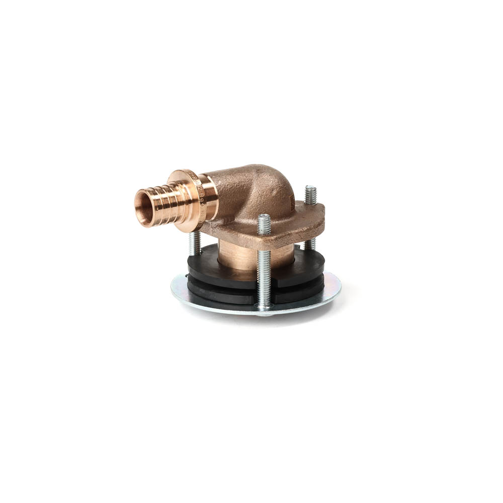 Угольник настенный Рехау для гипсокартонных плит 16-Rp1/2x28 RX+ (14563743001)