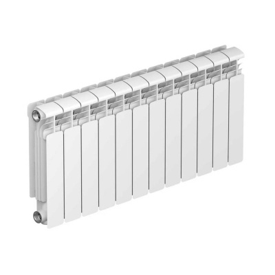 Радиатор алюминиевый RIFAR ALUM 350 12 секц. бок. (R-AL-350-12)