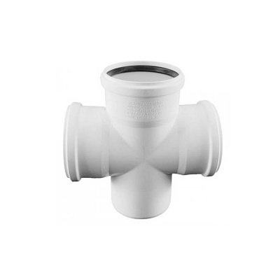 Крестовина одноплоскостная Рехау Raupiano Plus 110/110/110/45° (11229641001)