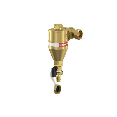 Сепаратор шлама Flamco Clean T DN25 (28053)