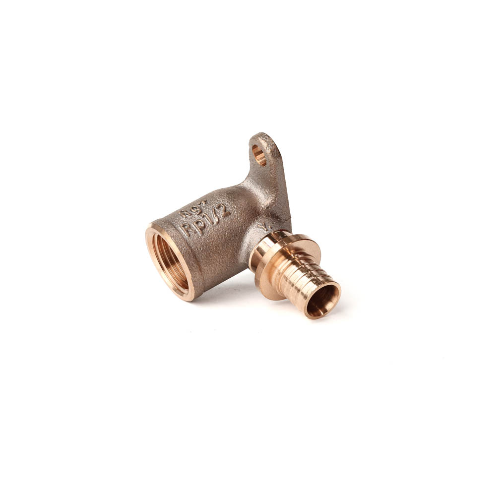 Угольник настенный Рехау с внутр. резьбой 20-Rp 1/2 RX+ (13661081001) (новый 14563593001)