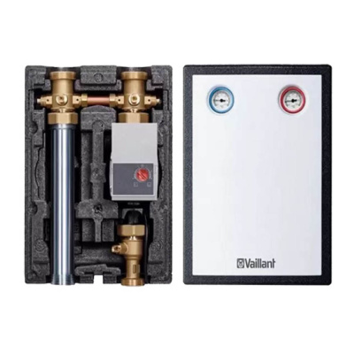 Насосная группа Vaillant VDM 15M для регулируемого контура отопления с бесступенчатым насосом и смесителем R1/2’’ (0020191814)