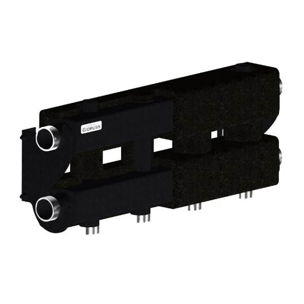 Модульный коллектор Gidruss MK-100-2.EPP до 100 кВт (MK 1002T 20)