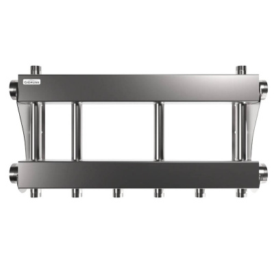 Модульный коллектор Gidruss MKSS-250-3x25 до 250 кВт (1R 02502 00)