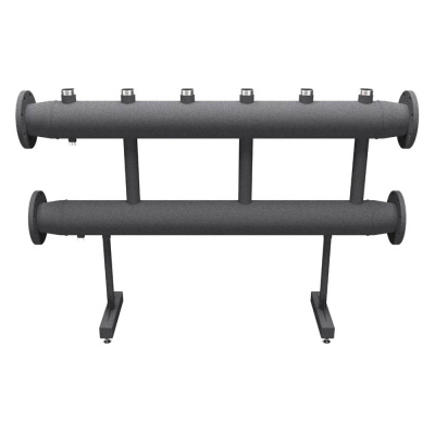 Модульный коллектор Gidruss MK-1200-3x50 до 1,2 мВт (MK 12F04 25)