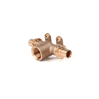 Тройник настенный с внутренней резьбой Рехау 20-Rp1/2-20 RX+ (14562943001)