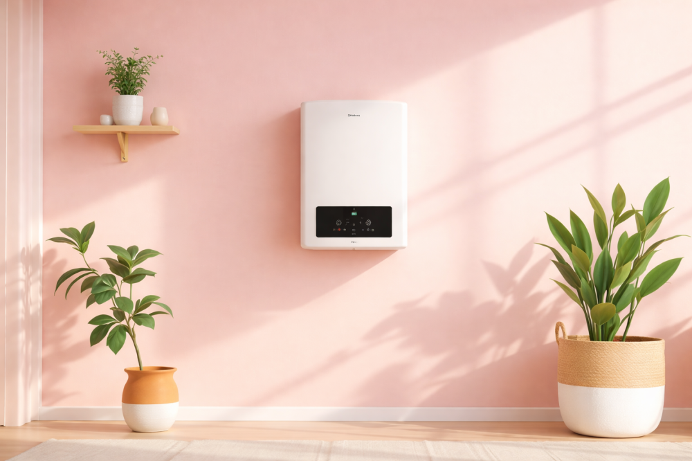 Полный обзор газовых котлов Haier