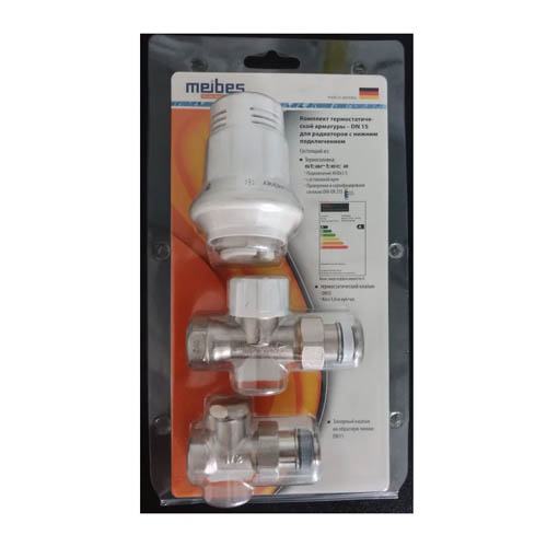 Комплекты для регулировки радиаторов