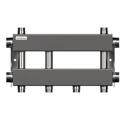 Модульный коллектор Gidruss MKSS-150-2x25 до 150 кВт (1R 01501 17)