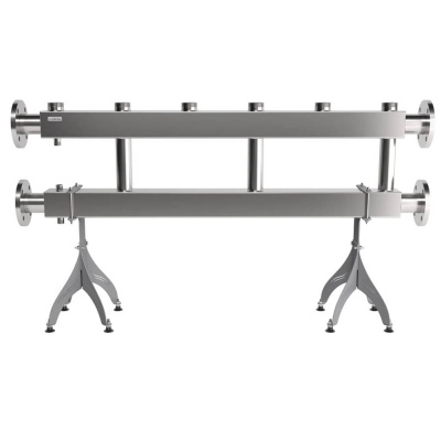 Модульный коллектор Gidruss MKSS-400-3x50 до 400 кВт (1R 04006 18)