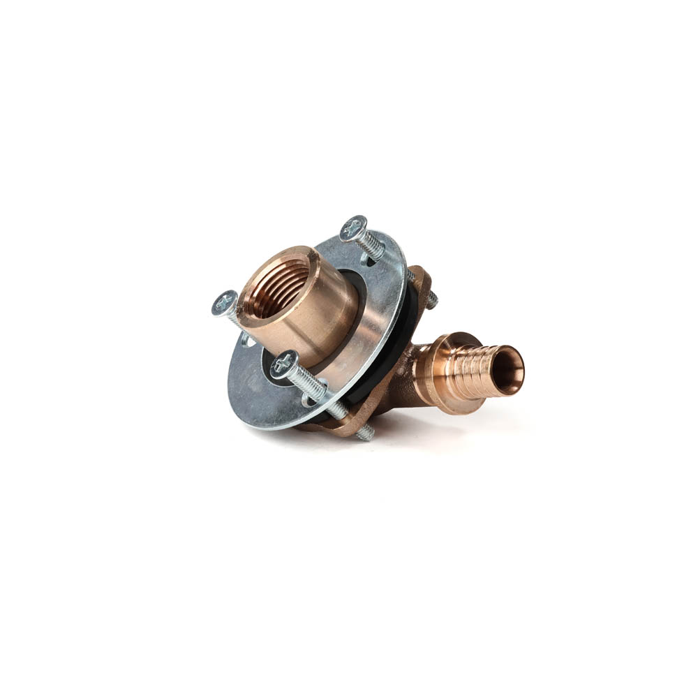 Угольник настенный Рехау для гипсокартонных плит 16-Rp1/2x28 RX+ (14563743001)