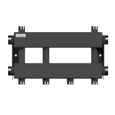 Модульный коллектор Gidruss MK-150-2x25 до 150 кВт (1P 01501 17)