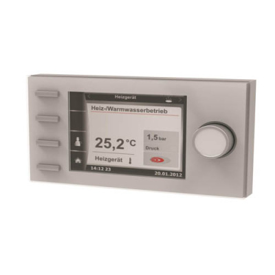 Модуль управления Wolf BM-2 белый (с датчиком наружной температуры) (8908968)