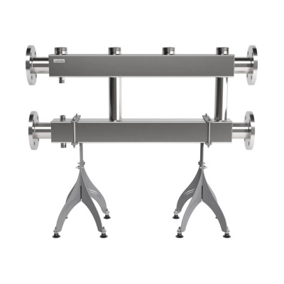 Модульный коллектор Gidruss MKSS-400-2x50 до 400 кВт (1R 04005 18)