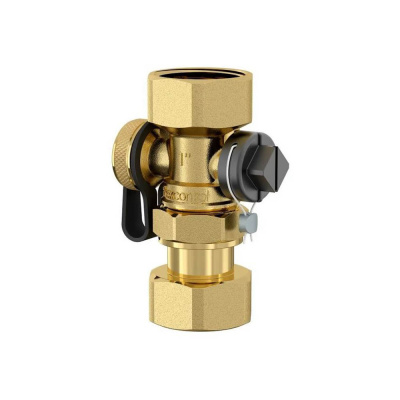 Устройство соединительное резьбовое Flamco FlexControl ¾" (с накидной гайкой) (A28920)