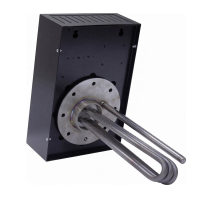 ЭПВ-2 24кВт RISPA (ТЭН Ф2 1/2"+Блок упр-я.ТЭНом)+фланец Ф225мм/+прокладка/ для БКН 1500-3000л (RTEPV224)