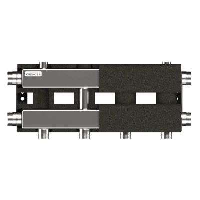 Модульный коллектор Gidruss MKSS-100-2.EPP до 100 кВт (MK 10A2T 20)