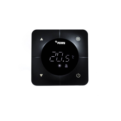 Терморегулятор Рехау NEA 24 В Черный (13370243001)