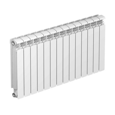 Радиатор алюминиевый RIFAR ALUM 500 14 секц. бок. (R-AL-500-14)
