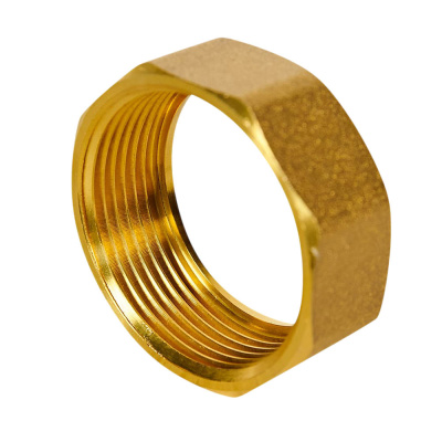 Гайка накидная ROMMER с уплотнением 1 1/2" для групп RDG (RDG-0019-010033)